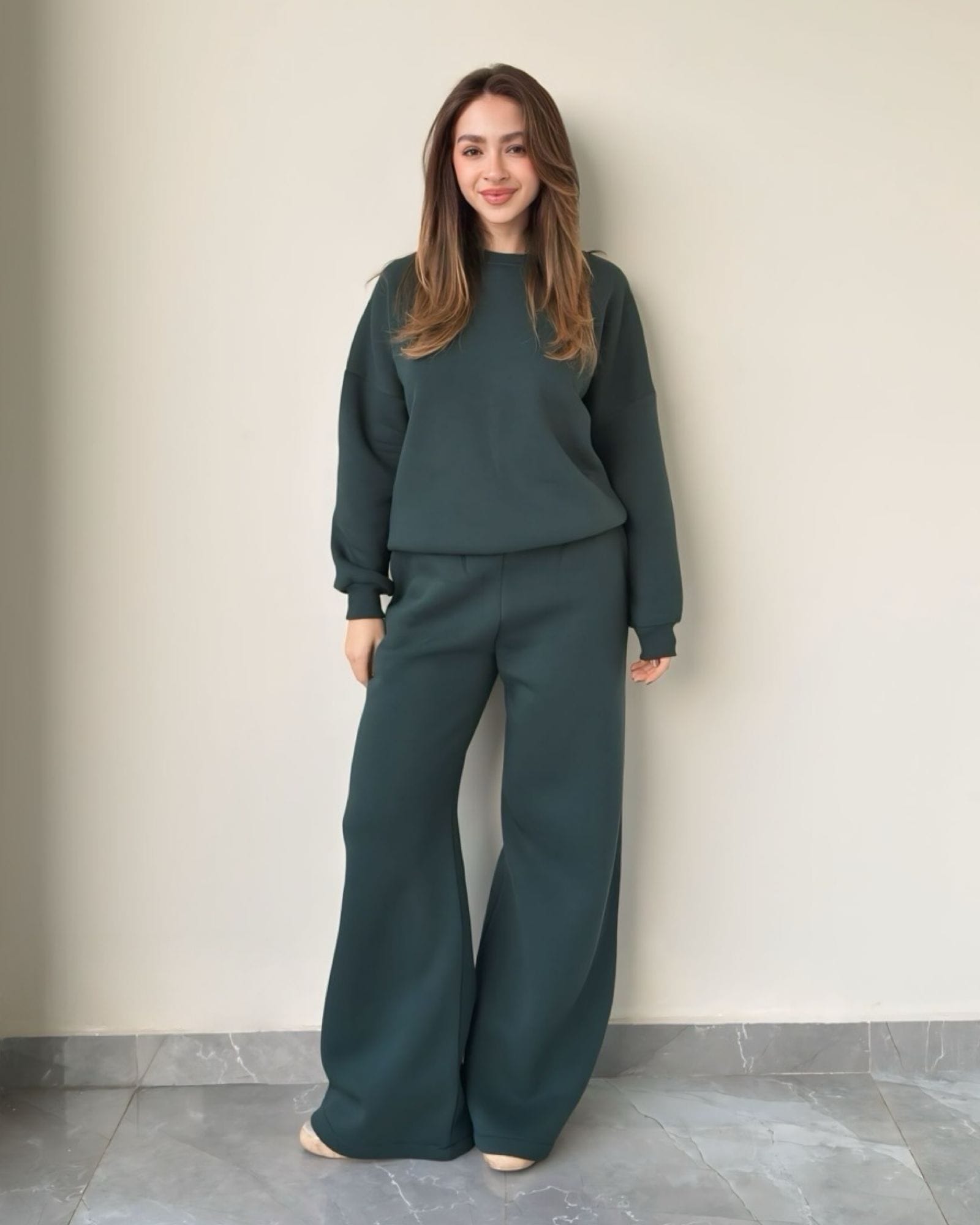 Bella Fleece Comfy Set