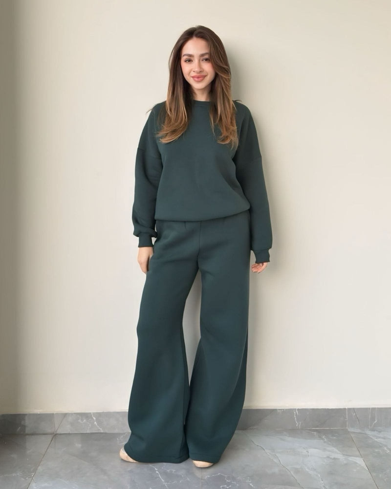 Bella Fleece Comfy Set