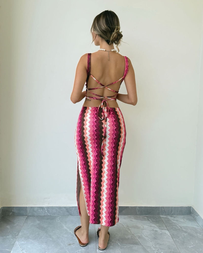 Malibu Dress