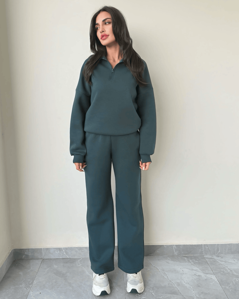 Tina Fleece Comfy Set