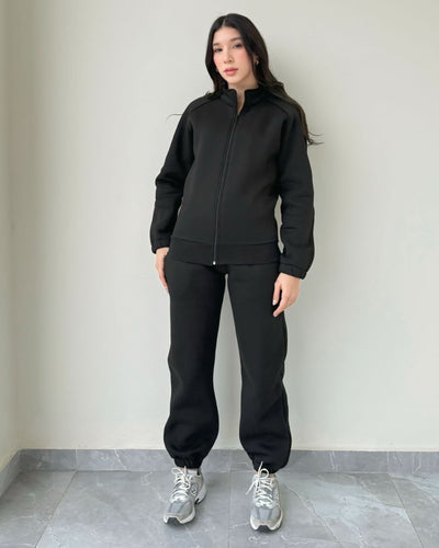 Ruby Fleece Comfy Set