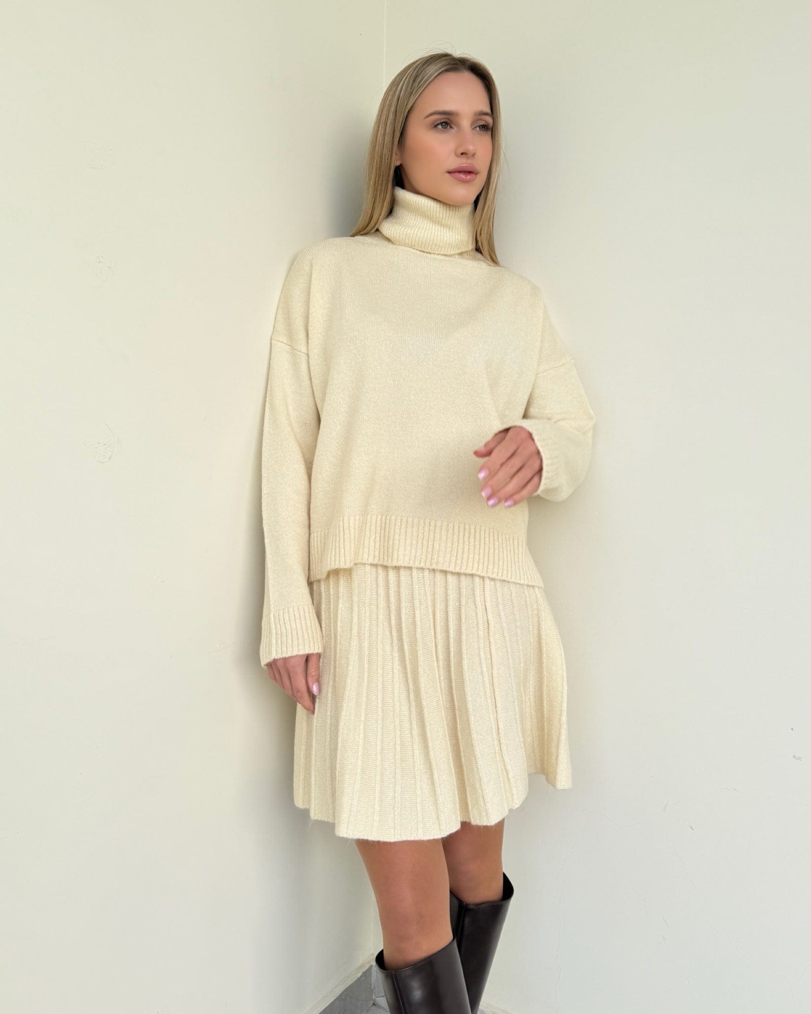 Masha Wool Set