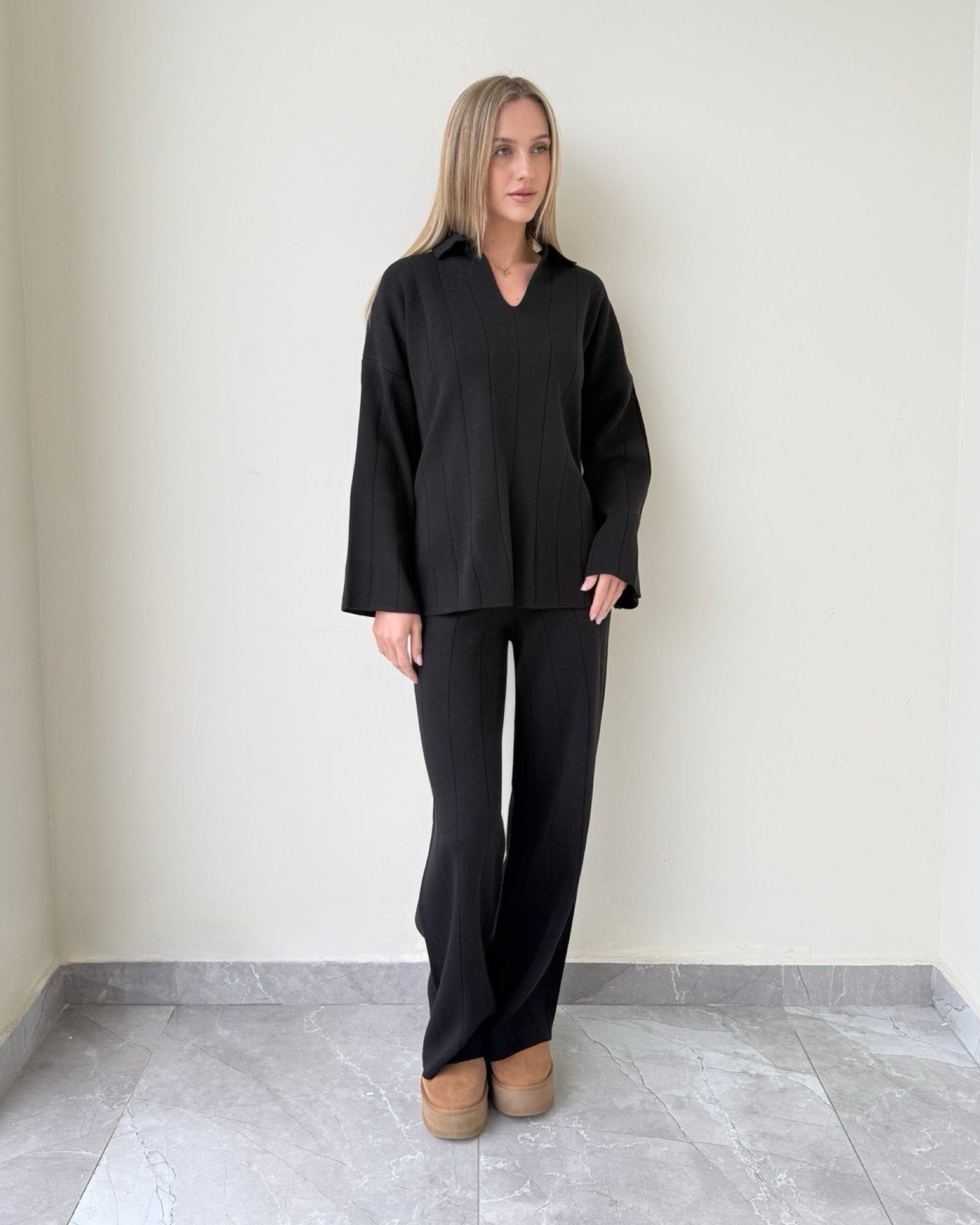 Amelia Wool Set