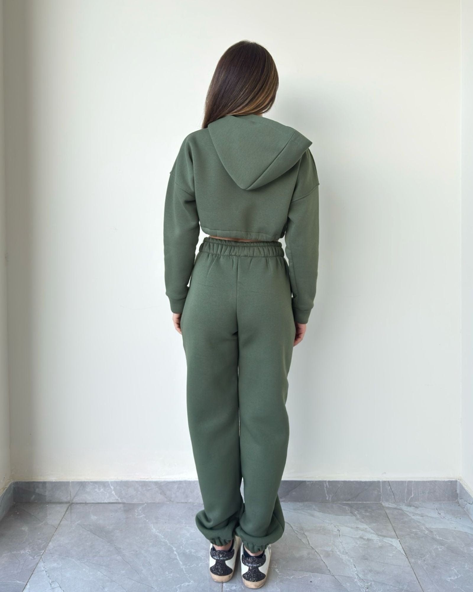 Nina Fleece Comfy Set