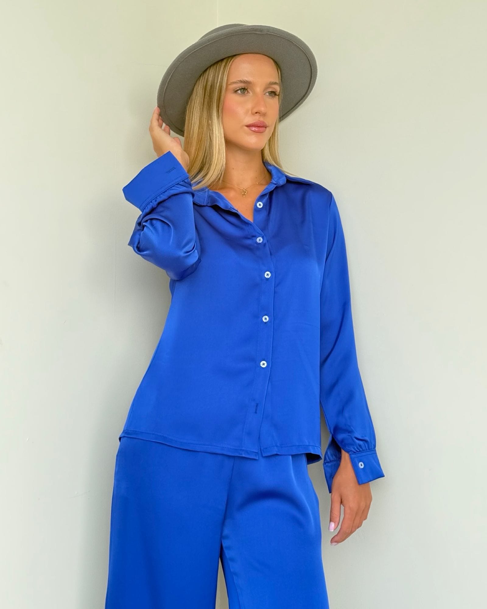 Clara Silk Set