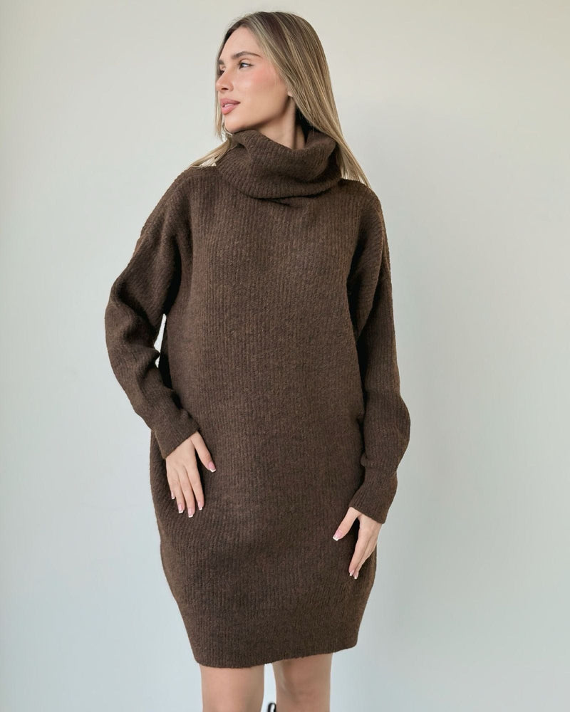 Aria Wool Dress