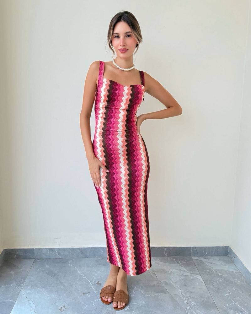 Malibu Dress