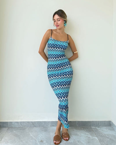 Sunkiss Dress