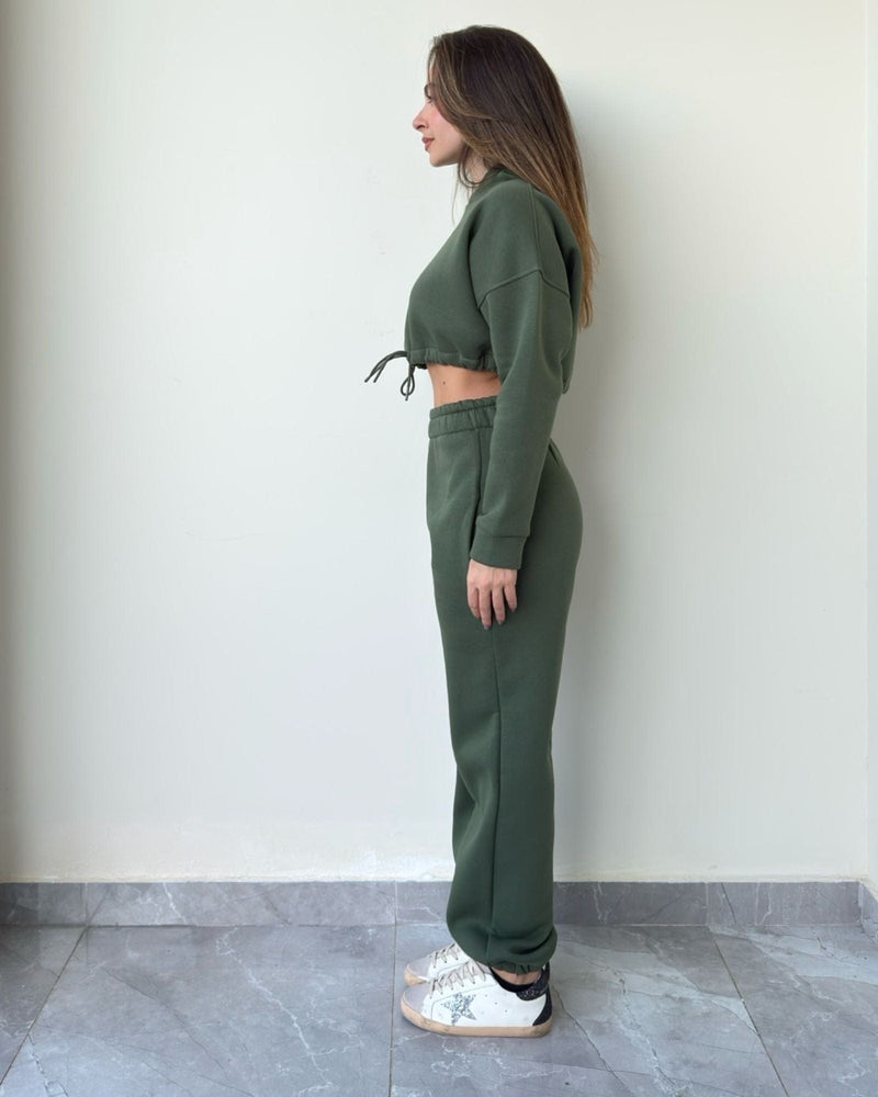 Nina Fleece Comfy Set