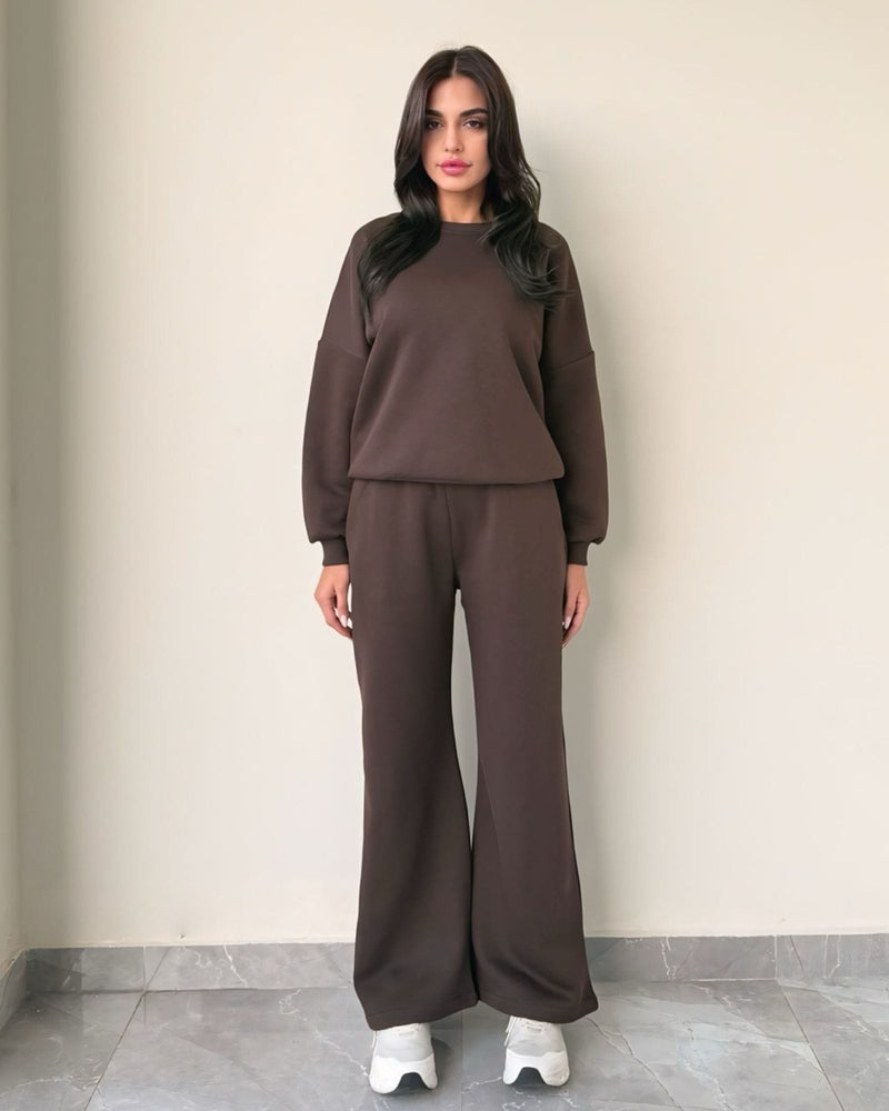 Bella Fleece Comfy Set