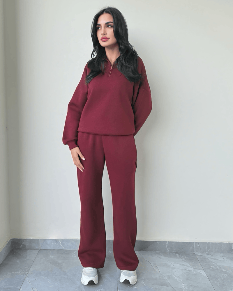 Tina Fleece Comfy Set