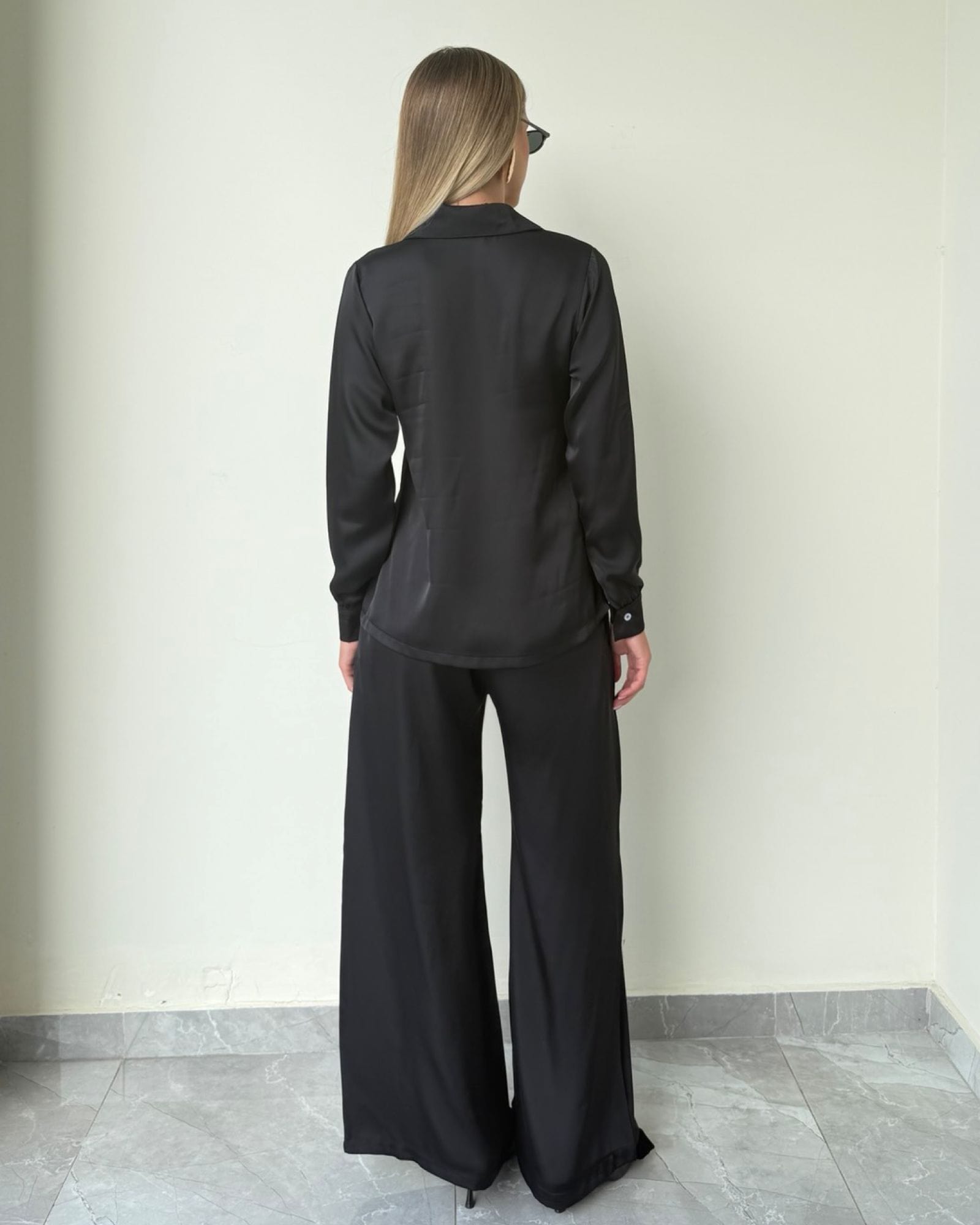 Clara Silk Set