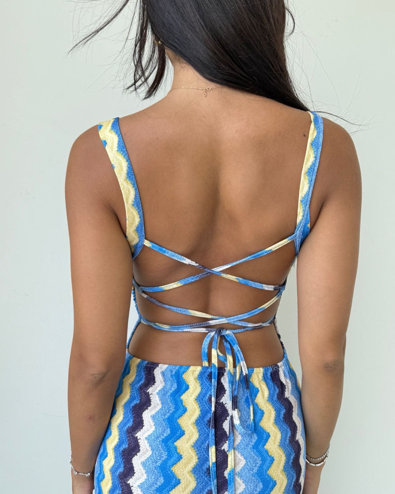 Malibu Dress