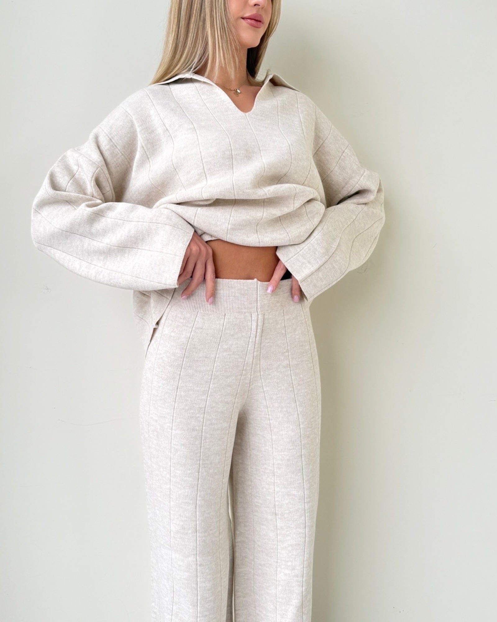 Amelia Wool Set