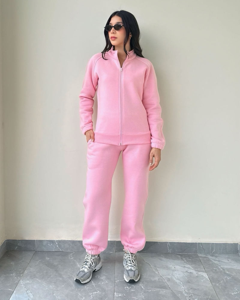 Ruby Fleece Comfy Set