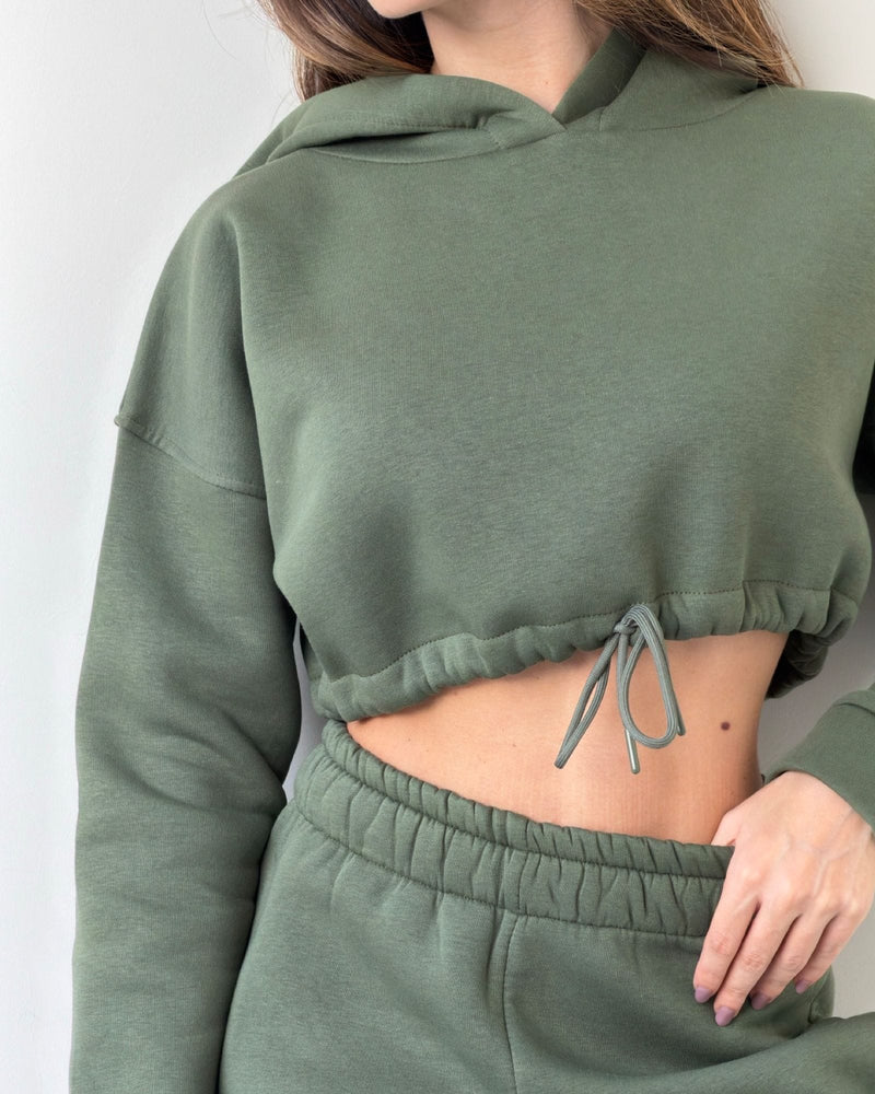 Nina Fleece Comfy Set