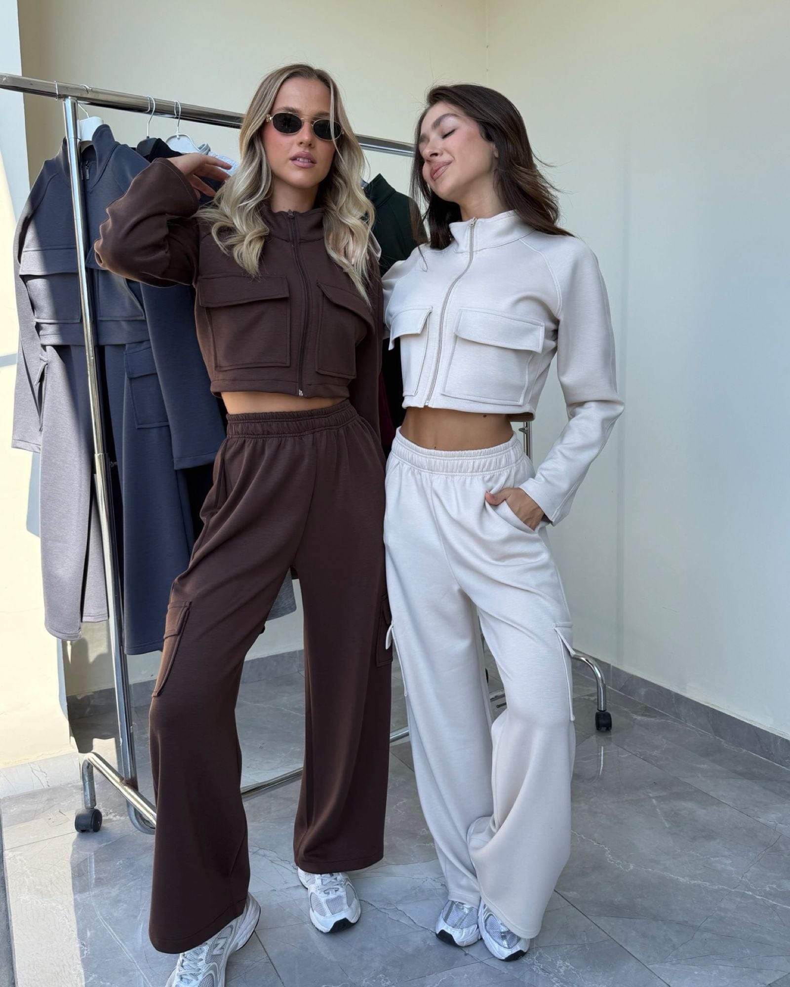 Carlie Comfy Set