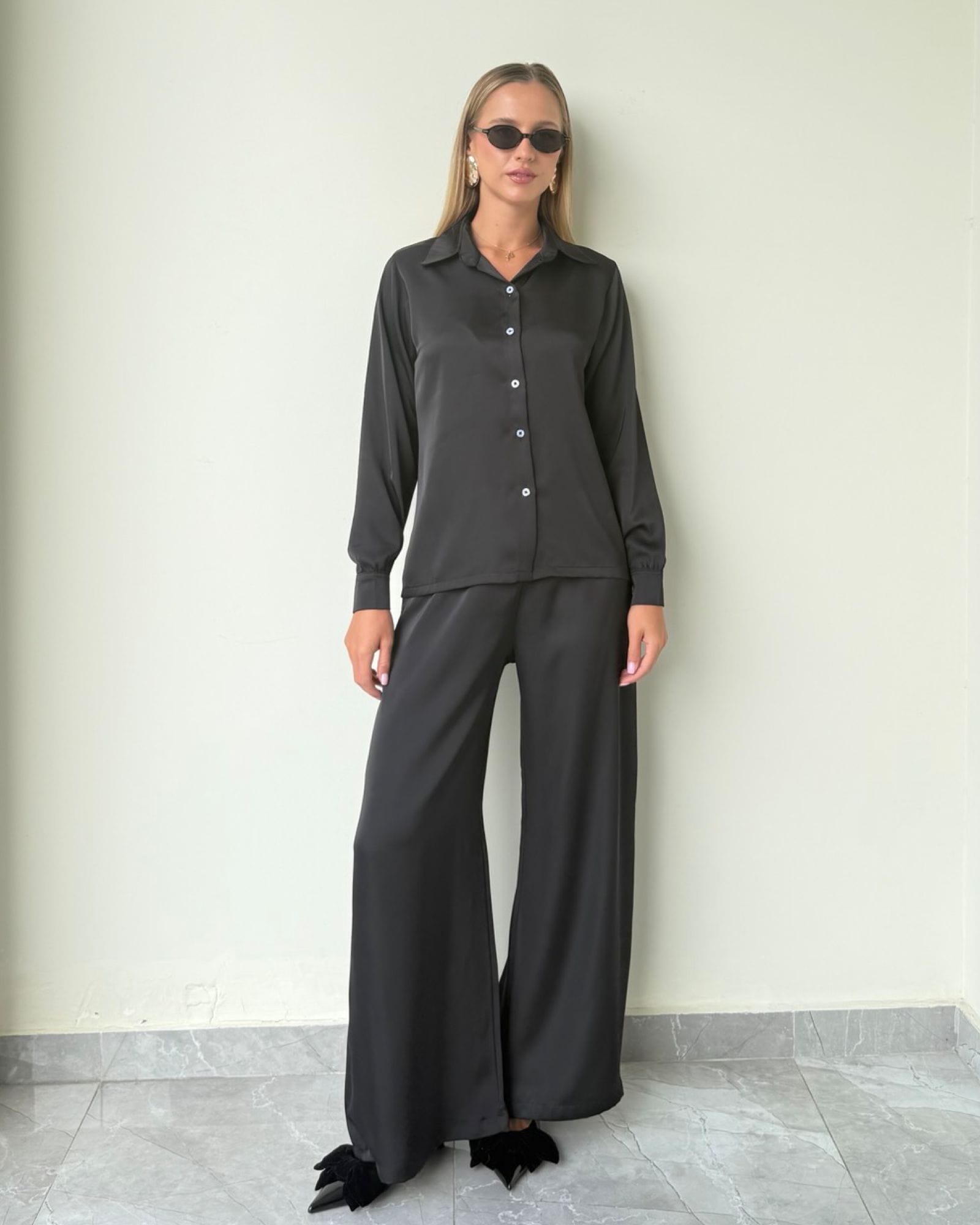 Clara Silk Set