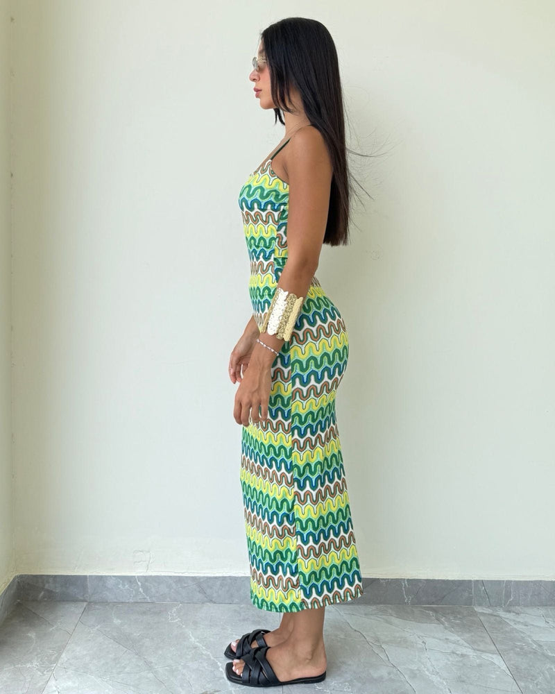 Sunkiss Dress