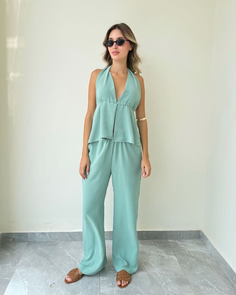 Buttercup Linen Set