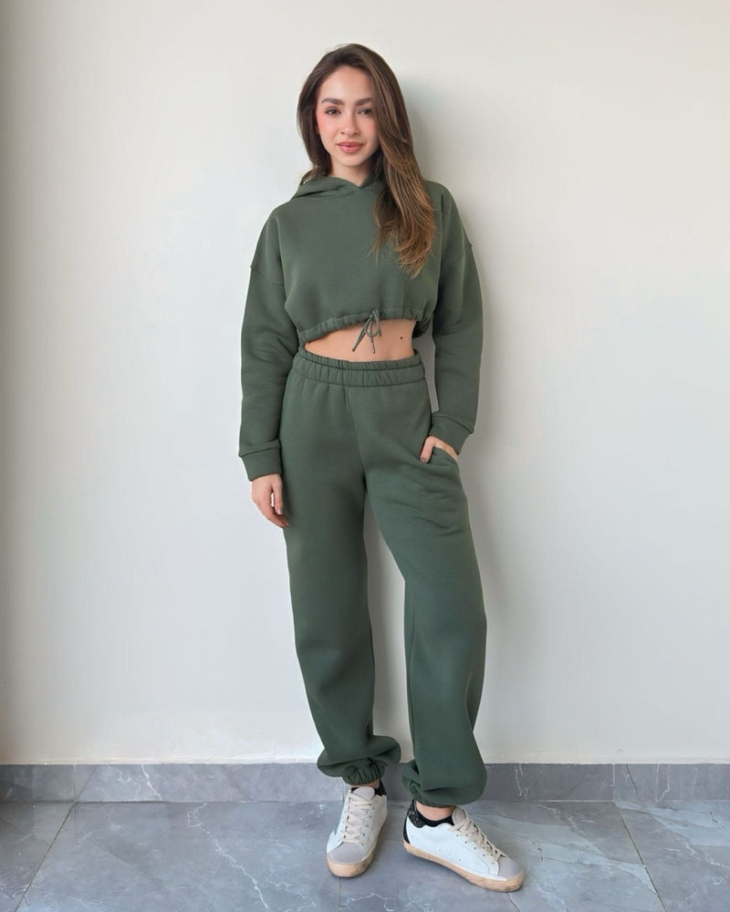 Nina Fleece Comfy Set