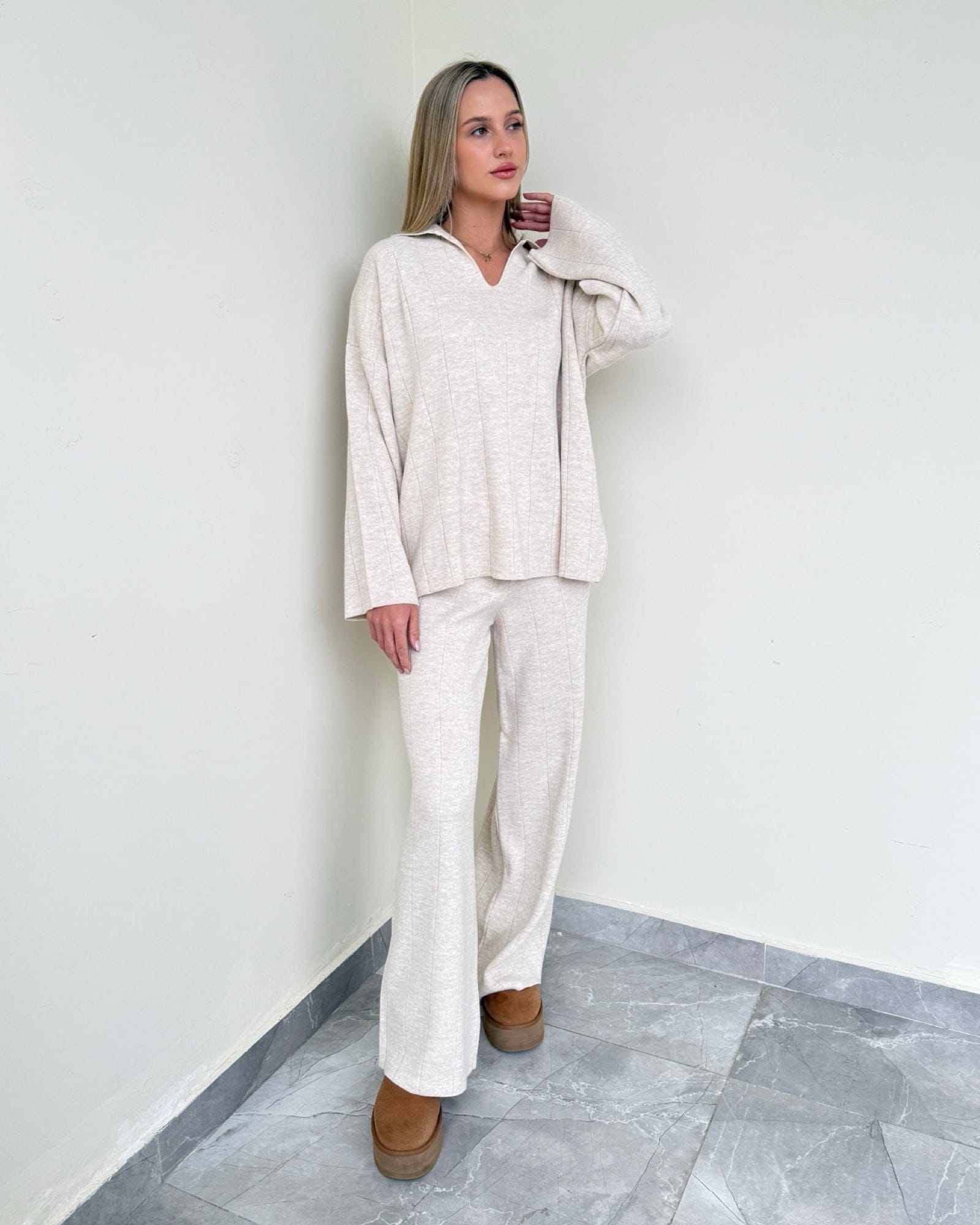 Amelia Wool Set