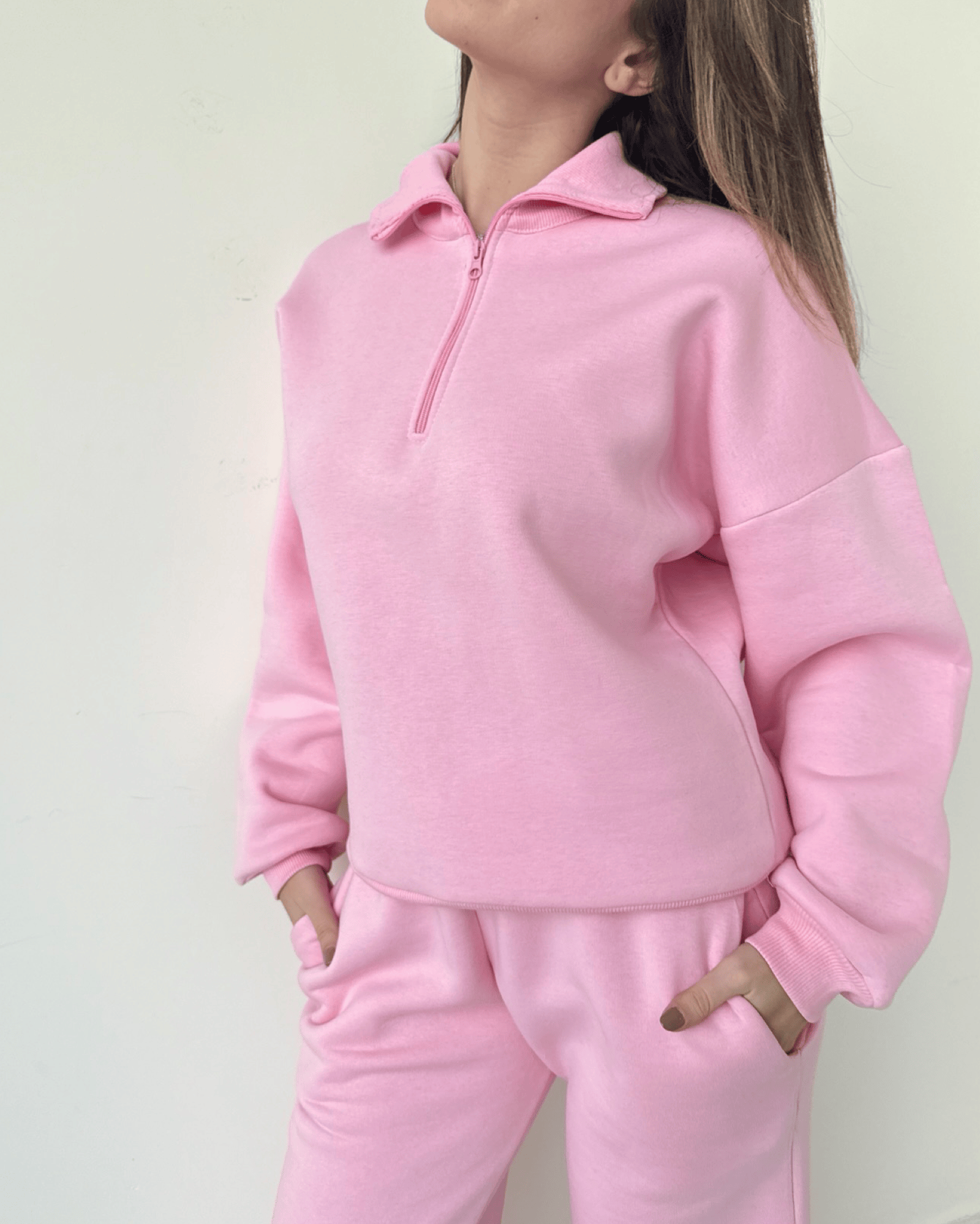 Tina Fleece Comfy Set