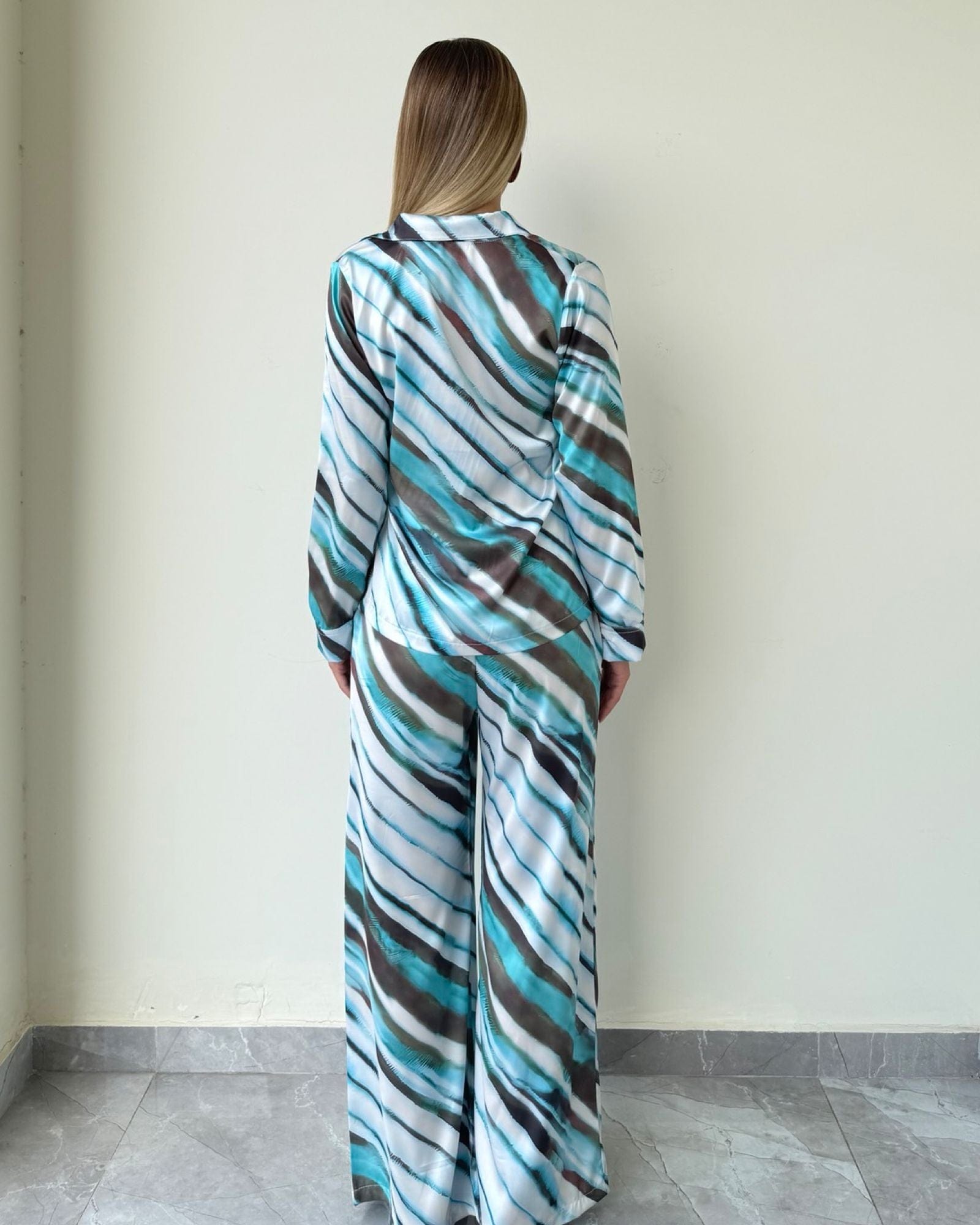 Dalia Silk Set