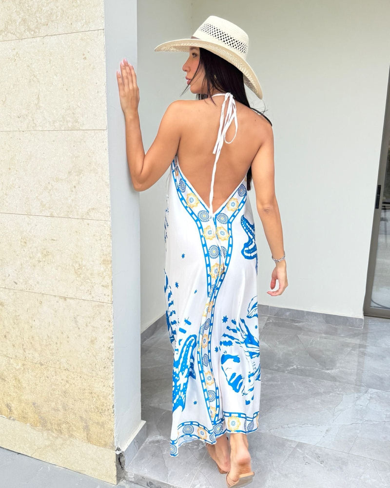 Amalfi Dress