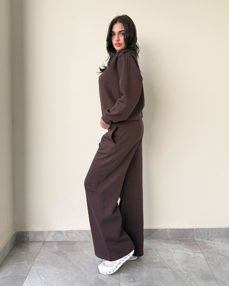 Bella Fleece Comfy Set