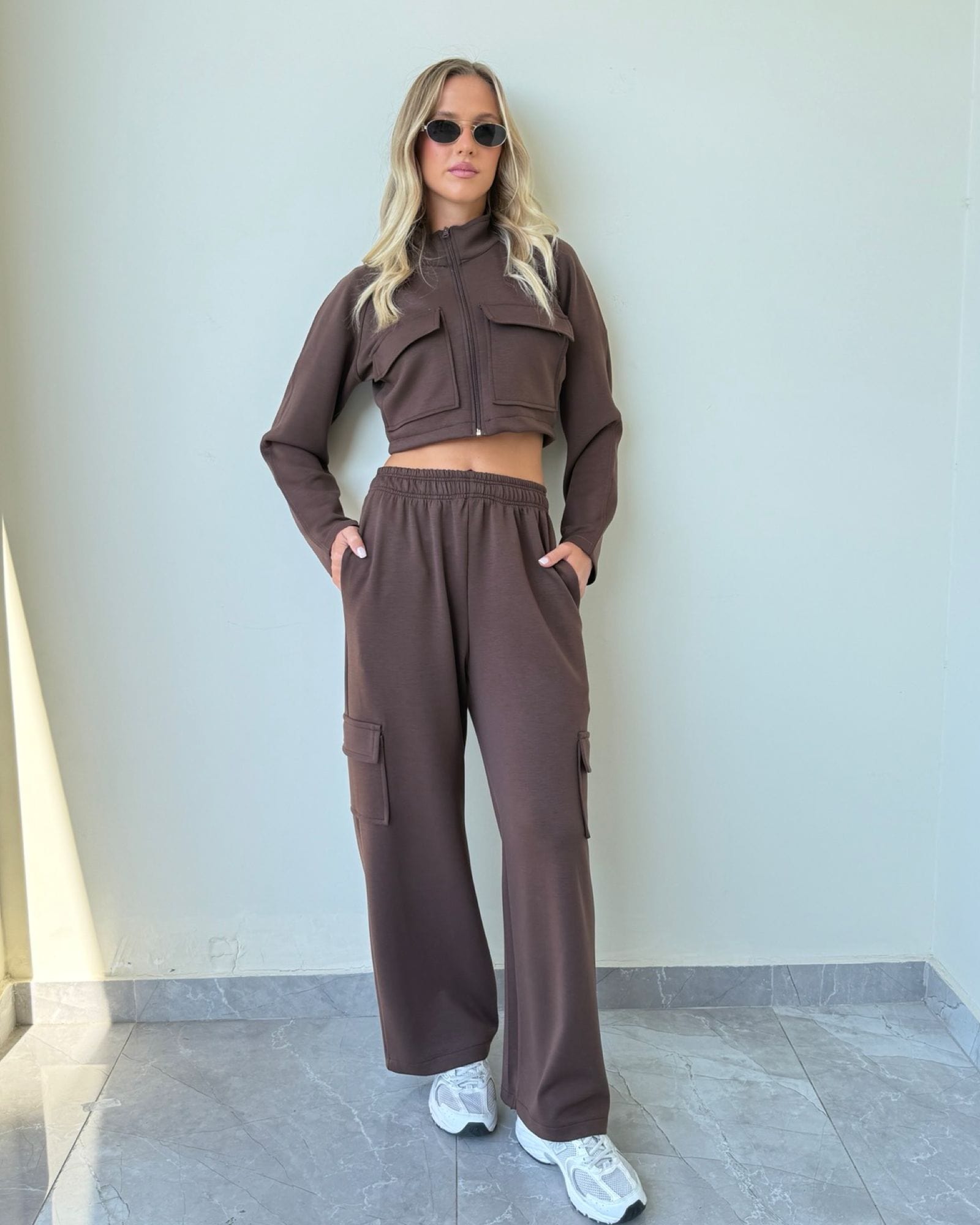 Carlie Comfy Set