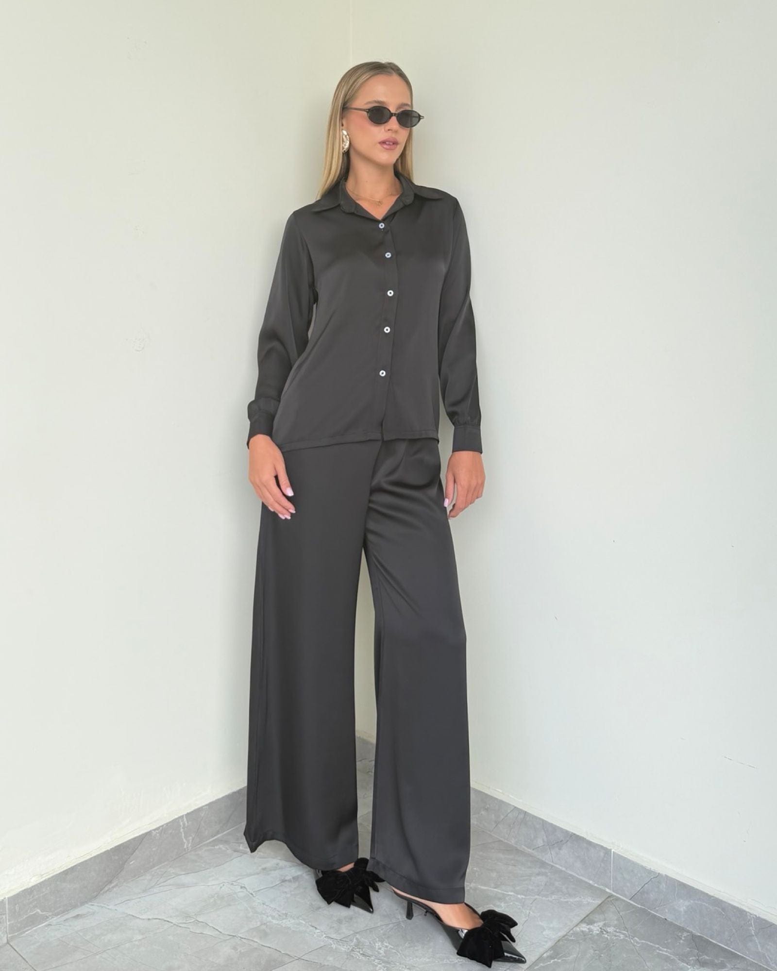 Clara Silk Set