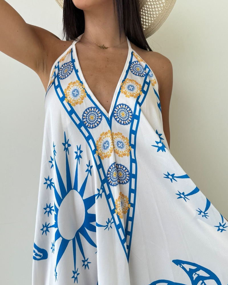 Amalfi Dress