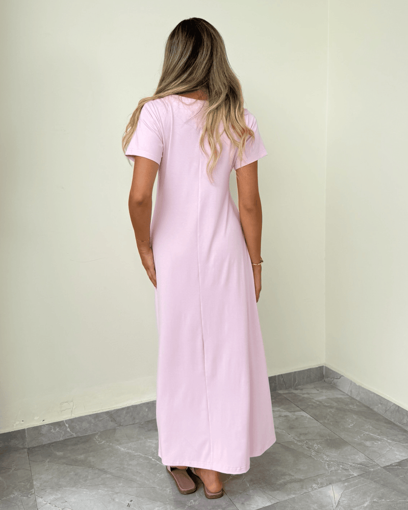 Adriana V Dress