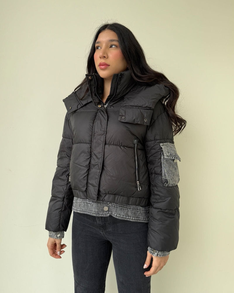 Puffer Jacket