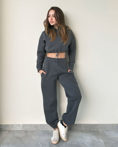 Nina Fleece Comfy Set