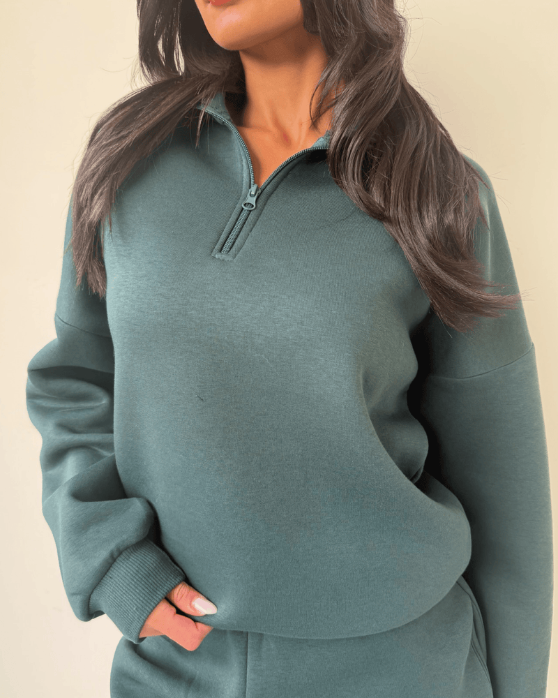 Tina Fleece Comfy Set