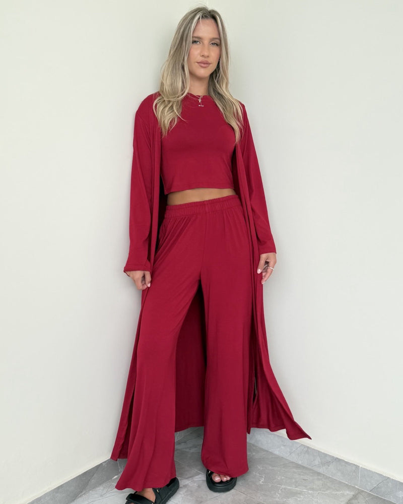 Naomi 3-Piece Comfy Set