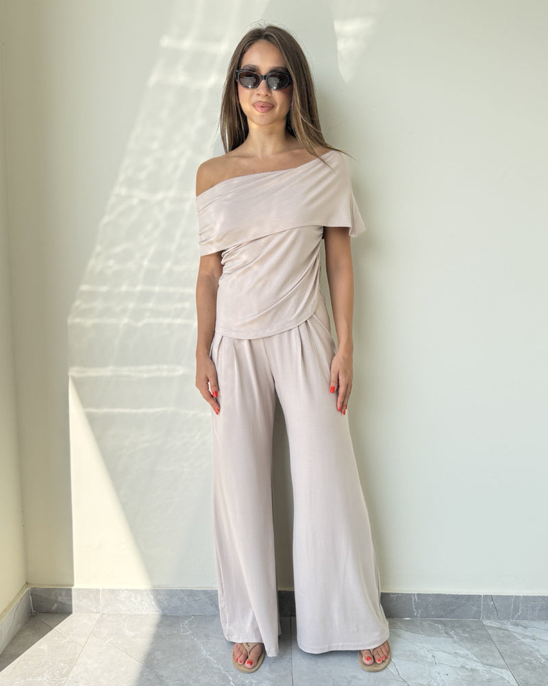 Lola Off Shoulder Set