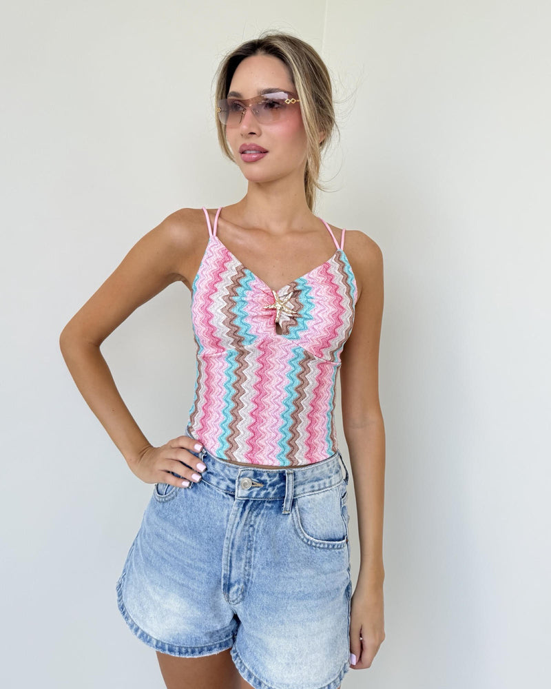 Romi Summer Top