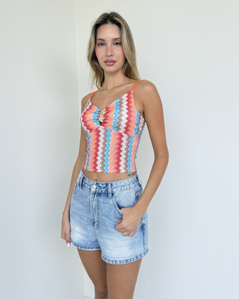 Romi Summer Top