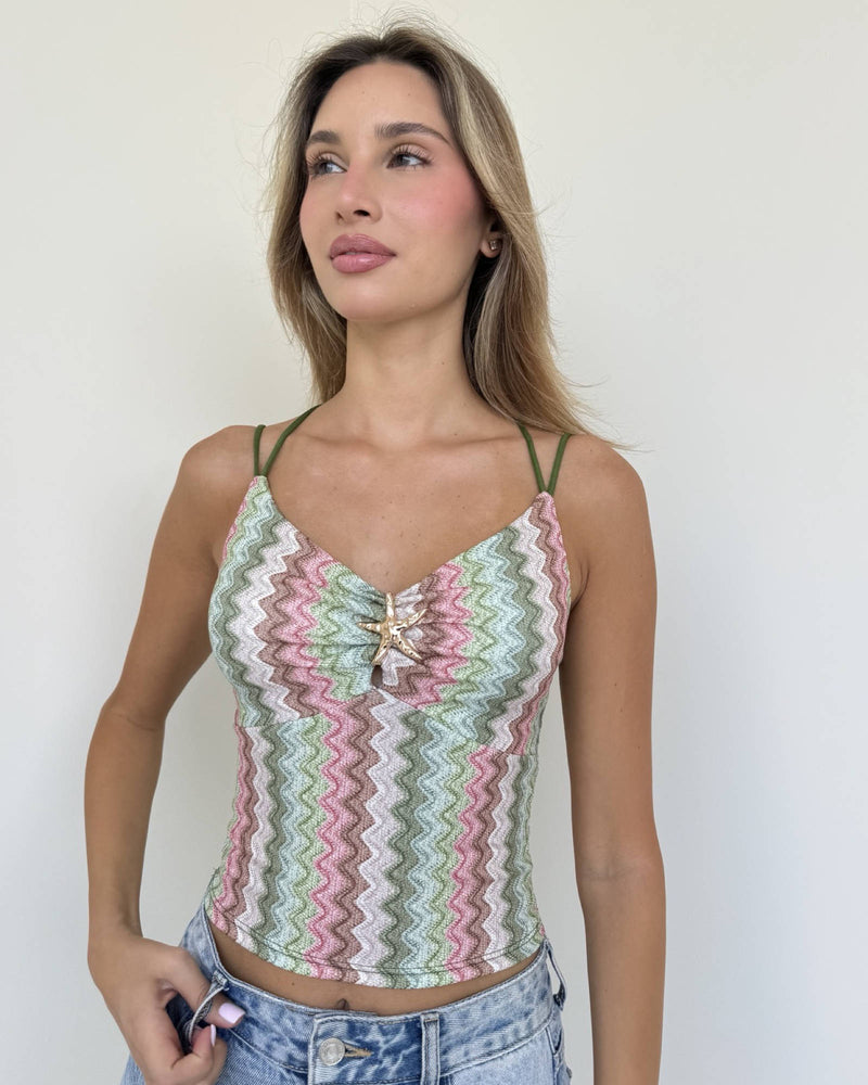 Romi Summer Top