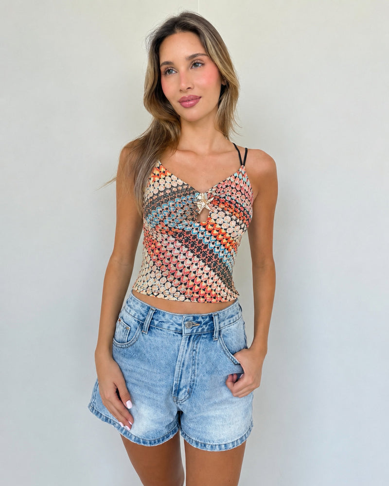 Romi Summer Top