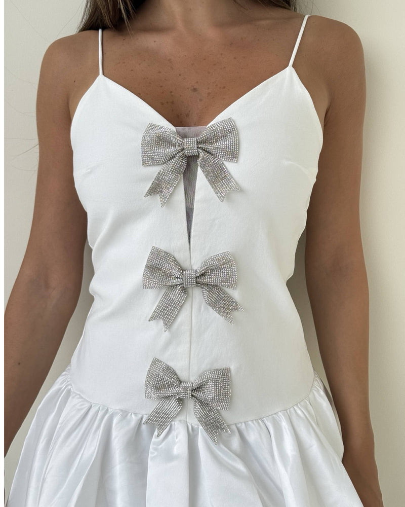 Lulu Bow Dress