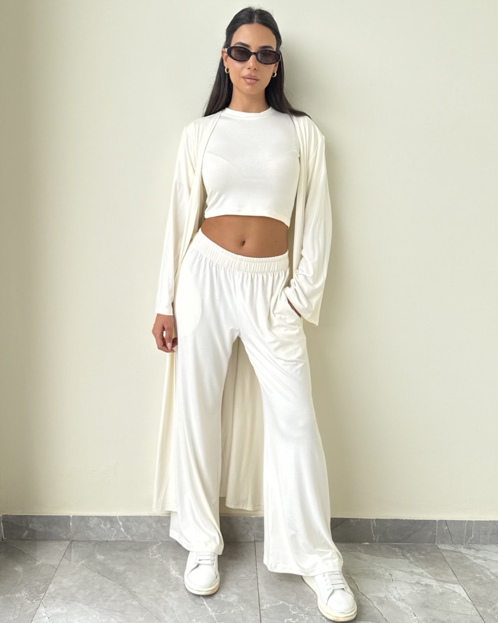 Naomi 3-Piece Comfy Set