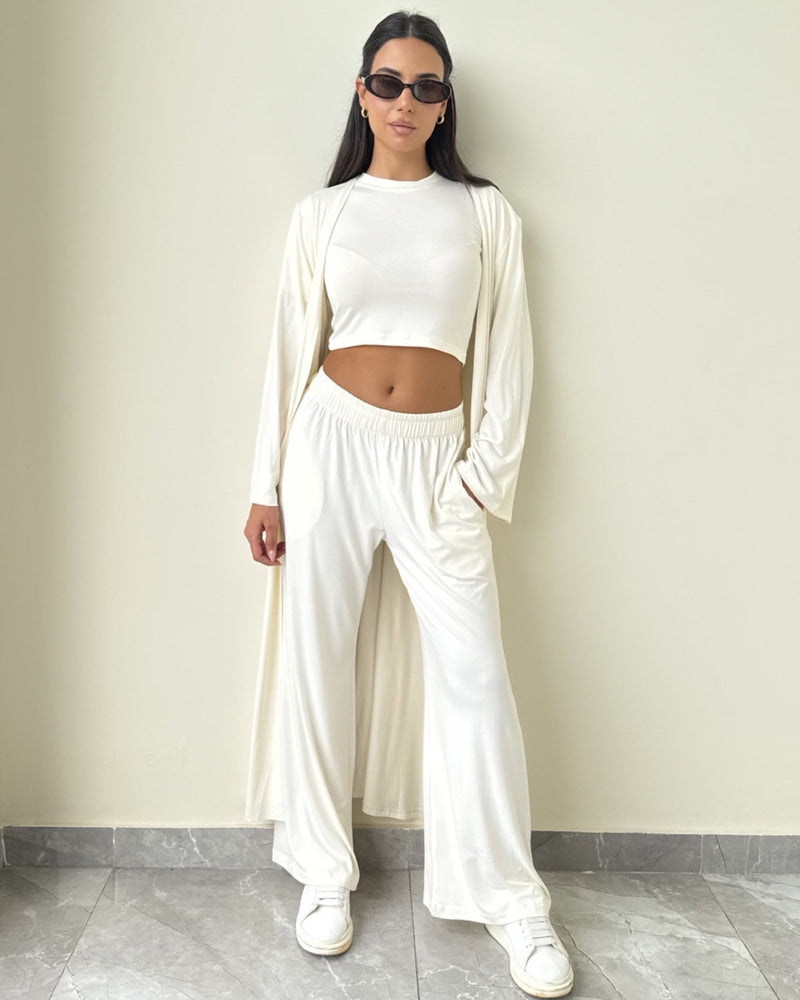 Naomi 3-Piece Comfy Set