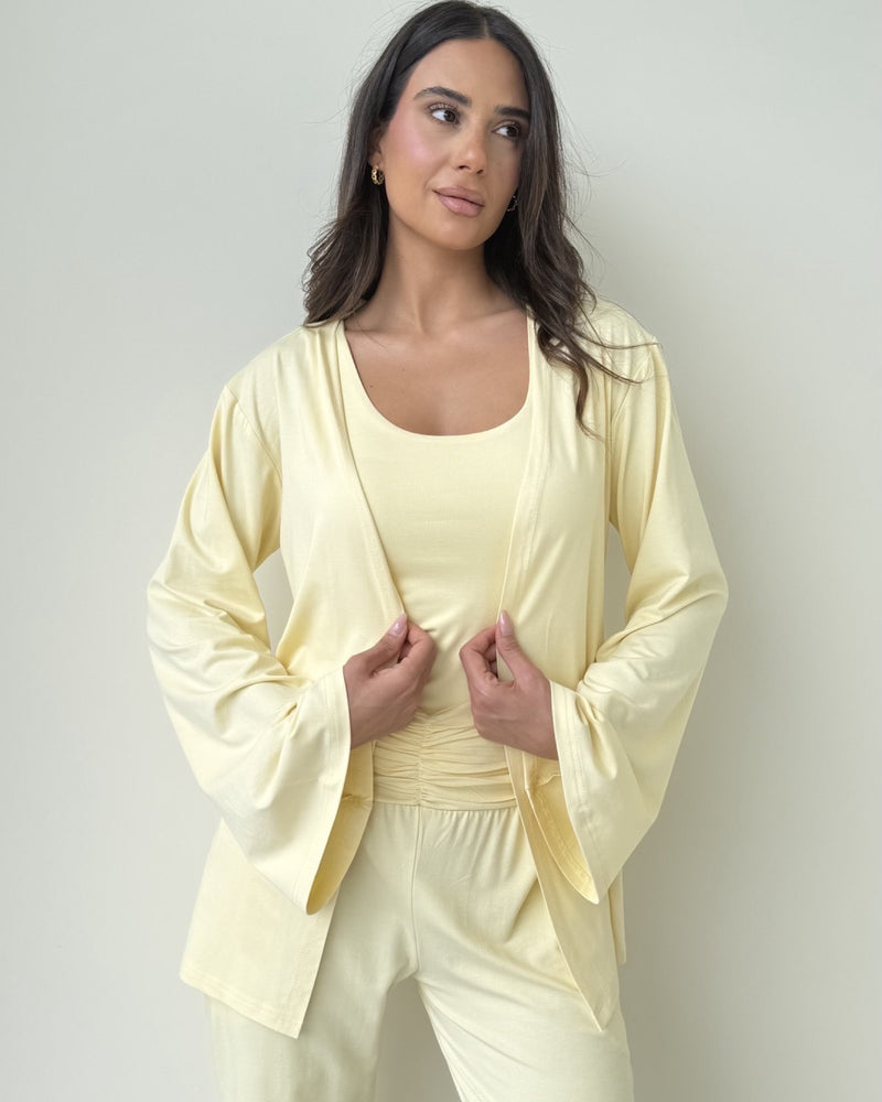 Kelly 3-Piece Comfy Set
