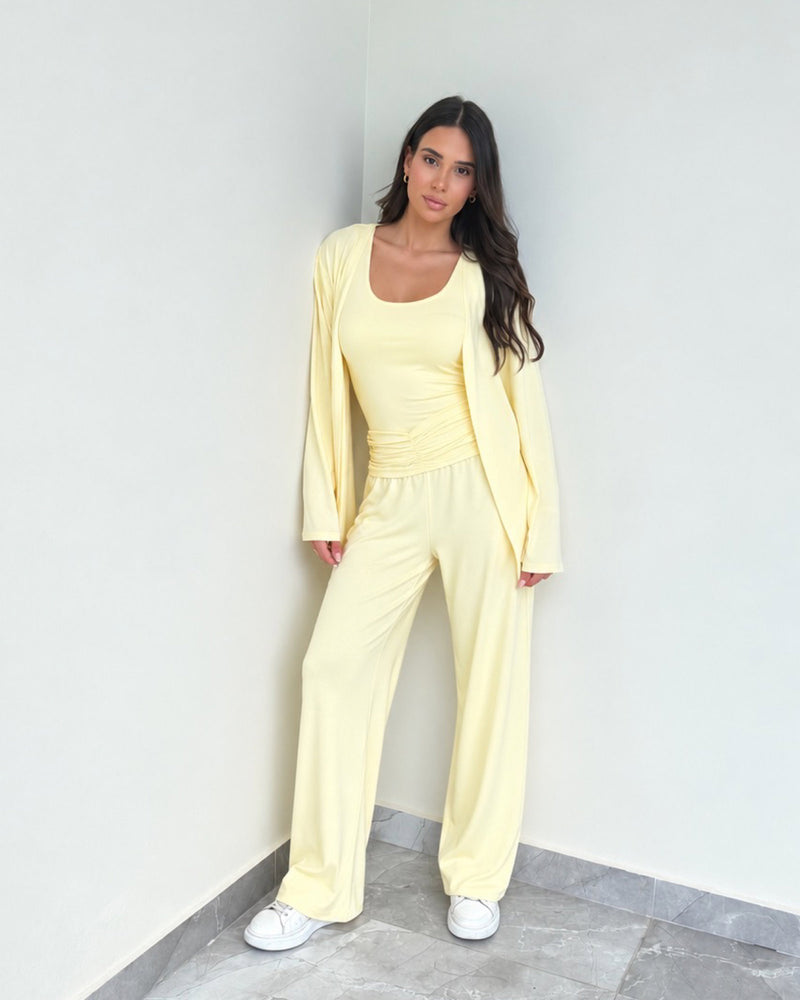 Kelly 3-Piece Comfy Set