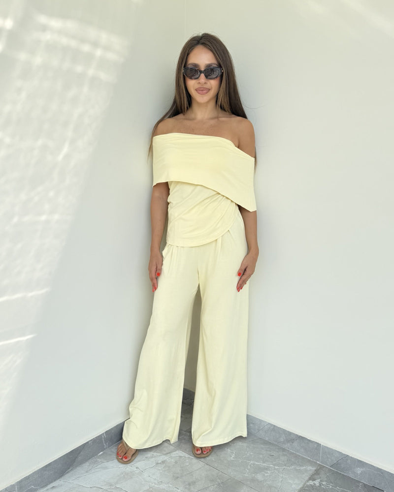 Lola Off Shoulder Set