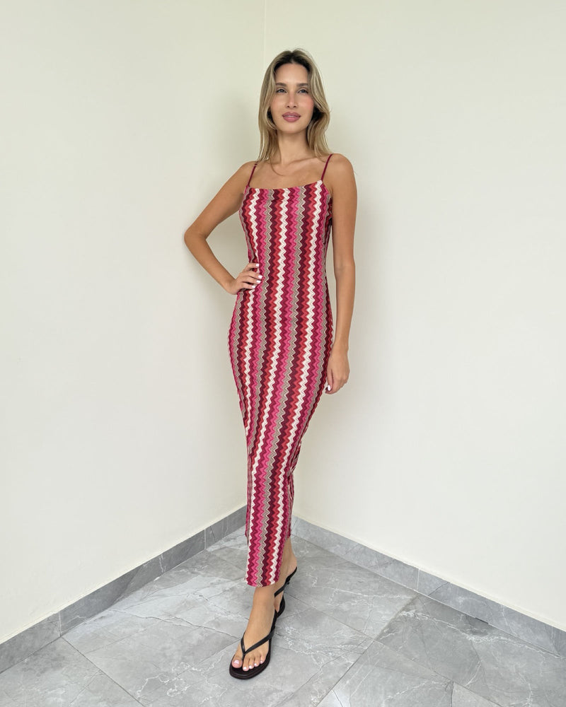 Como Dress